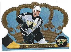 1997-98 Crown Royale Ice Blue #42 Joe Nieuwendyk *