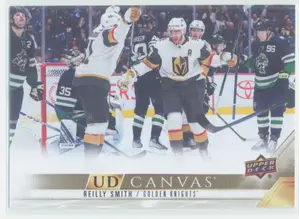 2022-23 UPPER DECK EXTENDED - REILLY SMITH #C351 UD CANVAS