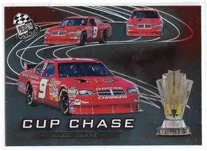 2009 Press Pass Cup Chase #CCR14 Kasey Kahne