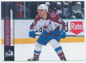 2021-22 UPPER DECK EXTENDED - MIKKO RANTANEN #T-20 2006-07 UPPER DECK RETRO