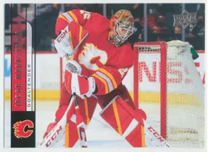 2021-22 UPPER DECK EXTENDED - JACOB MARKSTROM #T-12 2006-07 UPPER DECK RETRO