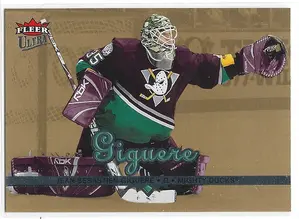 2005-06 Ultra Gold Medallion #1 Jean-Sebastien Giguere