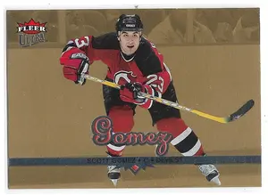 2005-06 Ultra Gold Medallion #117 Scott Gomez
