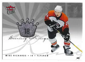 2005-06 Ultra Scoring Kings #SK30 Mike Richards