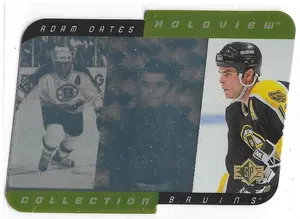 1996-97 SPx Holoview Collection #HC29 Adam Oates