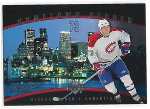 2006-07 Upper Deck Hometown Heroes #HH35 Michael Ryder
