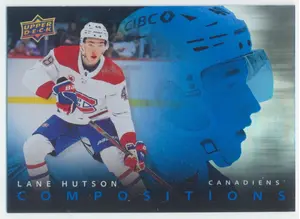 2025-26 UPPER DECK - LANE HUTSON #CMP-24 COMPOSITIONS