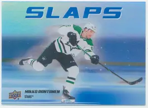 2025-26 UPPER DECK - MIKKO RANTANEN #SL-12 SLAPS
