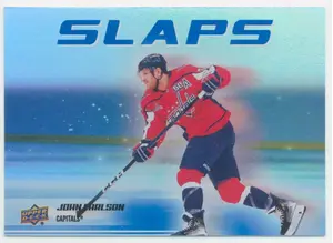 2025-26 UPPER DECK - JOHN CARLSON #SL-14 SLAPS