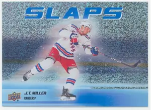 2025-26 UPPER DECK - J.T. MILLER #SL-1 SLAPS SPECKLE