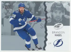 2023-24 UPPER DECK ICE - BRANDON HAGEL #84