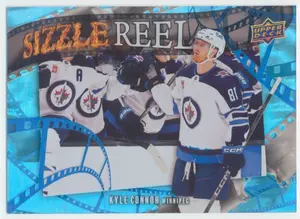 2025-26 UPPER DECK - KYLE CONNOR #SR-49 SIZZLE REEL