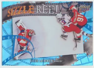 2025-26 UPPER DECK - ALEXIS LAFRENIERE #SR-65 SIZZLE REEL