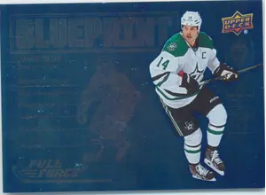 2015-16 FULL FORCE - JAMIE BENN #BP-JB BLUEPRINT