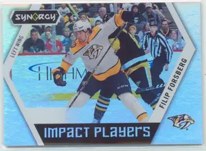 2017-18 SYNERGY - FILIP FORSBERG #IP-16 IMPACT PLAYERS