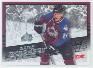 2008-09 VICTORY - PAUL STASTNY #GB-40 GAME BREAKERS