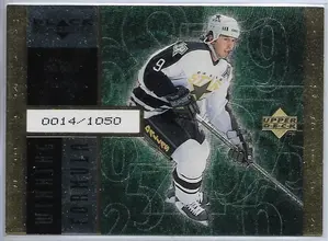 1998-99 Black Diamond Winning Formula #WF30 Mike Modano (0014/1050)