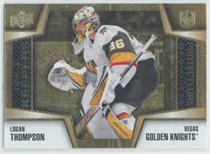 2023-24 TIM HORTONS - LOGAN THOMPSON #NK-9 NET KEEPERS