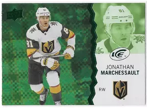 2023-24 Ice Green #20 Jonathan Marchessault