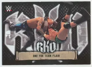 2021 Topps WWE - RKO #RKO-5 "R-K-Showoff"