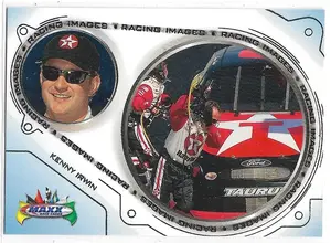 1999 Maxx Racing Images #RI13 Kenny Irwin