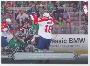 2014-15 SP AUTHENTIC - ALEKSANDER BARKOV #164 MODERN MOMENTS