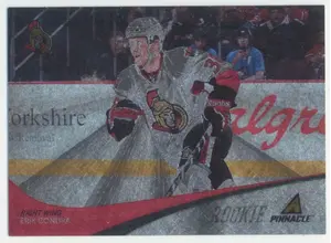 2011-12 PANINI PINNACLE - ERIK CONDRA #258 ROOKIE ICE BREAKERS