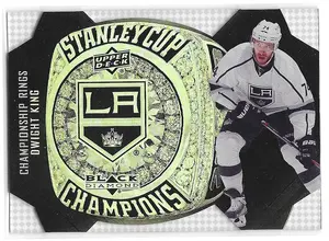 2014-15 Black Diamond Championship Rings #CRB-20 Dwight King