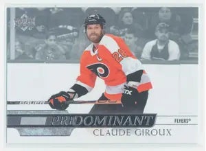 2020-21 UPPER DECK - CLAUDE GIROUX #PR-23 PREDOMINANT