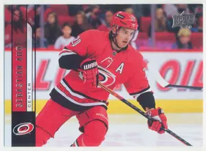 2021-22 UPPER DECK EXTENDED - SEBASTIAN AHO #T-13 2006-07 UPPER DECK RETRO