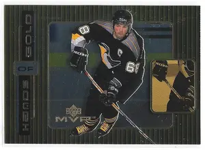 1999-00 MVP Hands of Gold #H9 Jaromir Jagr