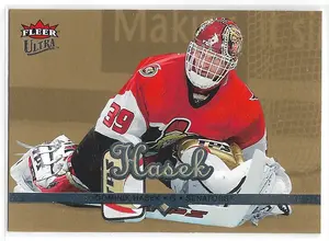 2005-06 Ultra Gold Medallion #133 Dominik Hasek