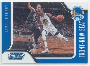 2016-17 Panini Threads - Kevin Durant #16 Front-Row Seat