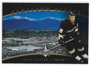 2007-08 Upper Deck Hometown Heroes #HH65 Ryan Getzlaf