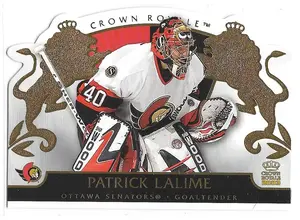 2002-03 Crown Royale #68 Patrick Lalime