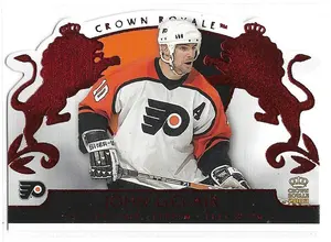 2002-03 Crown Royale Red #71 John LeClair