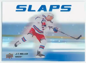 2025-26 UPPER DECK - J.T. MILLER #SL-1 SLAPS
