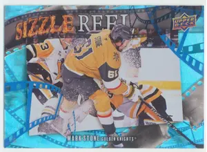 2025-26 UPPER DECK - MARK STONE #SR-45 SIZZLE REEL