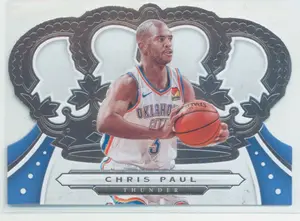 2019-20 Crown Royale - Chris Paul #2