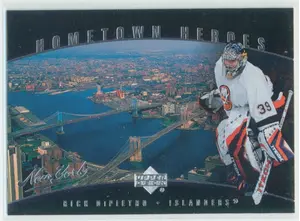 2007-08 UPPER DECK - RICK DiPIETRO #HH59 HOMETOWN HEROES