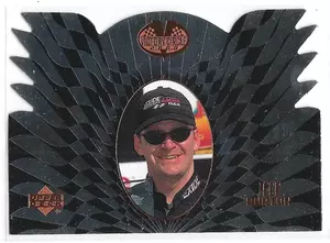 2000 UD Victory Circle #V4 Jeff Burton