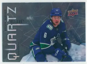 2021-22 ALLURE - BROCK BOESER #AQ-BB QUARTZ