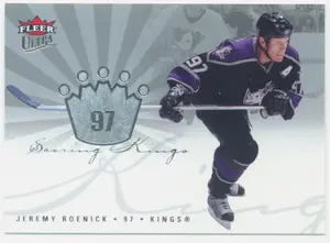 2005-06 FLEER ULTRA - JEREMY ROENICK #SK12 SCORING KINGS