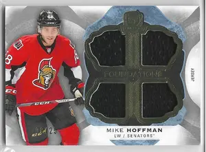 2016-17 The Cup Foundations #F-MH Mike Hoffman (08/25)