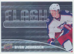2014-15 OVERTIME - RYAN JOHANSEN #FOE-7 FLASH OF EXCELLENCE
