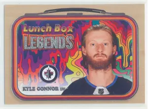 2022-23 UPPER DECK - KYLE CONNOR #LB-24 LUNCH BOX LEGENDS