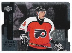 1997-98 Black Diamond Premium Cut Quadruple Diamond Horizontal #PC21 Vaclav Prospal (Group D, 1:90)