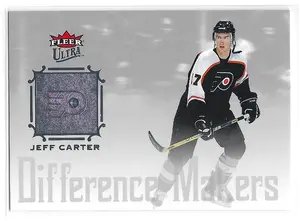 2005-06 Ultra Difference Makers #DM5 Jeff Carter