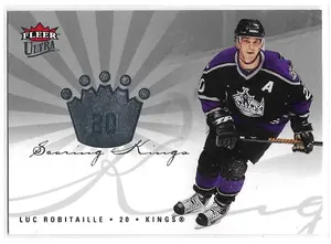 2005-06 Ultra Scoring Kings #SK37 Luc Robitaille