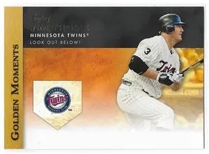 2012 Topps Golden Moments #GM-44 Jim Thome